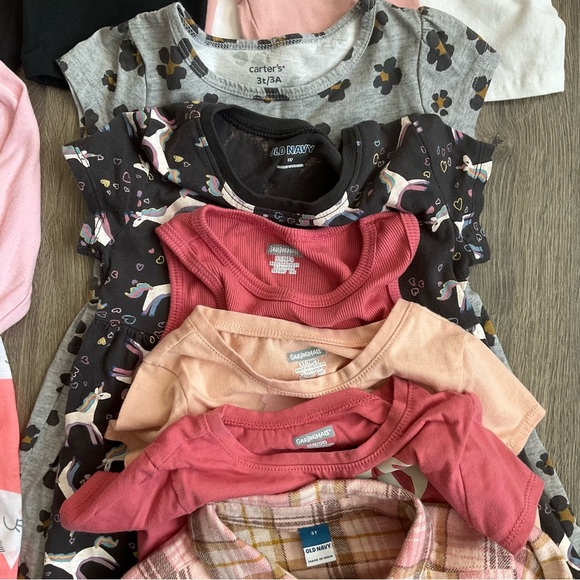 Bundle Girls Clothes - 24 Pieces - Size 3T - Picture 3 of 10
